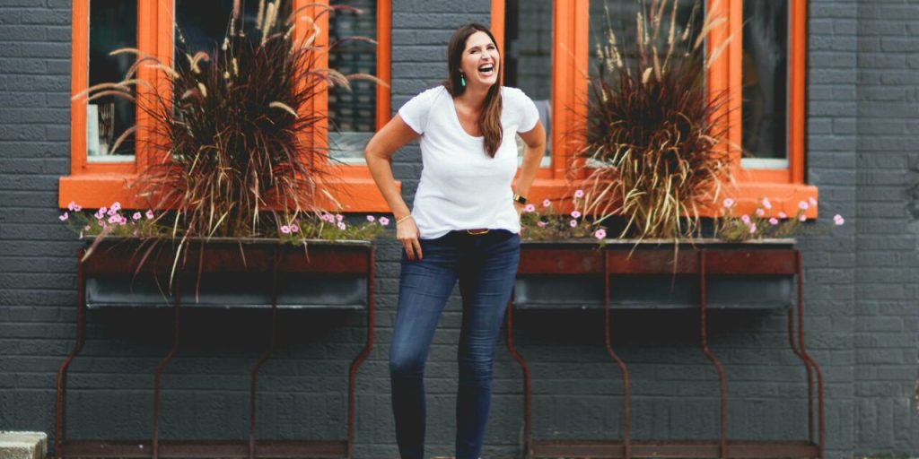 Various Ways Of styling a Shirt