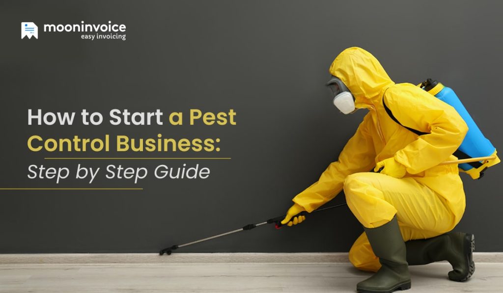 How to simplify the process of finding a pest control company?